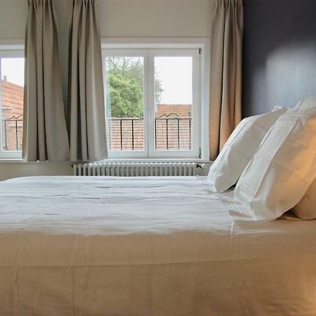 De Voorplaats Bed & Breakfast Brugge Eksteriør bilde